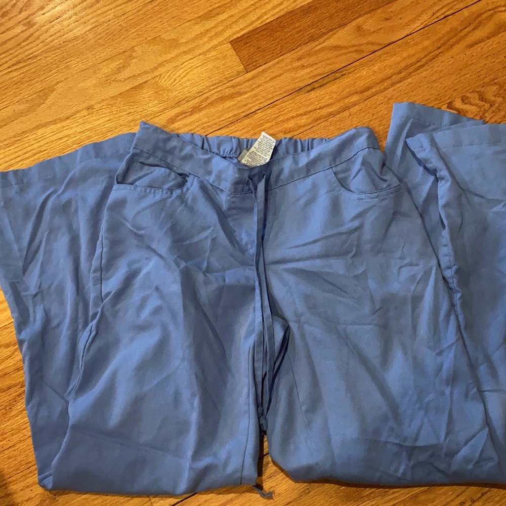 Surgical blue Grey’s Anatomy scrub pants